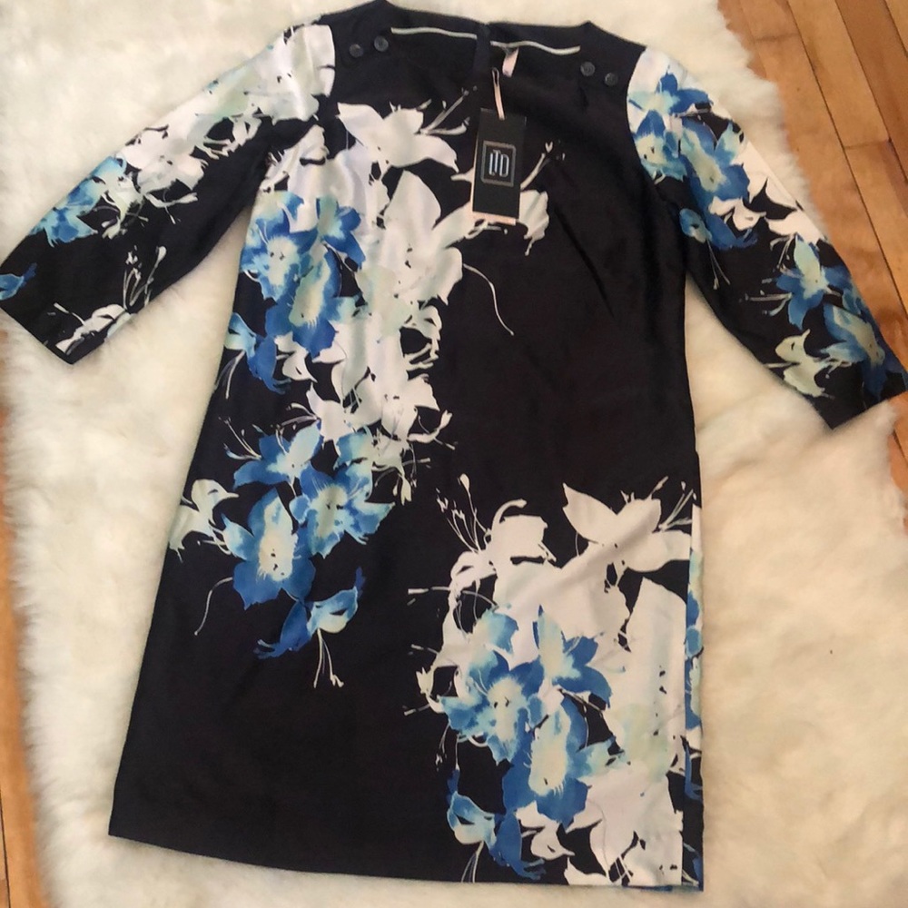 The Limited Luxe Collection Floral Shift